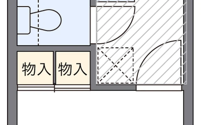 レオパレスウエアハウス 1