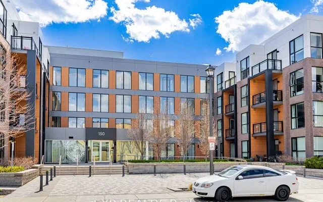 Trafalgar Landing Condos - ที่พักนักศึกษาในอ็อกเวลล์
