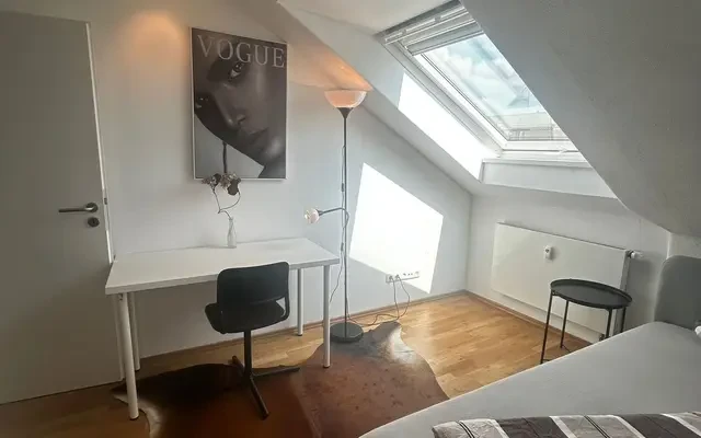 SäbenerStraße - Munich student accommodation - Medium Room