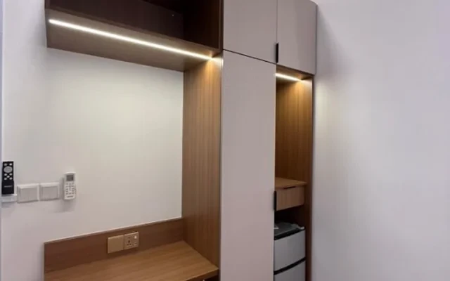 M Vertica Residence - BL 1