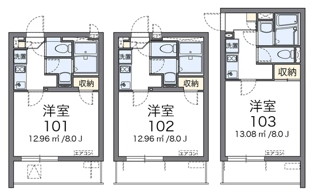 ＫＭＹ南与野 1
