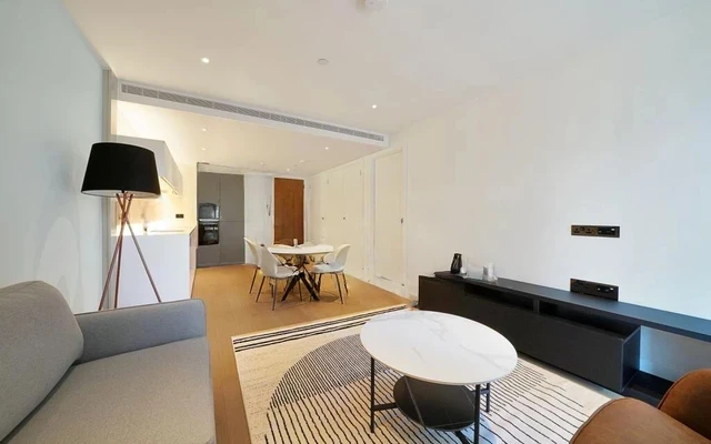 LH-Cascade Apartments - London student accommodation