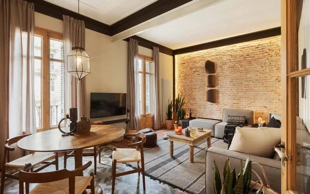 Amazzer - 3 bedrooms in Eixample Esquerra 0