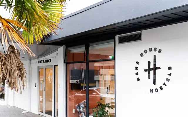 Haka House Auckland City 4