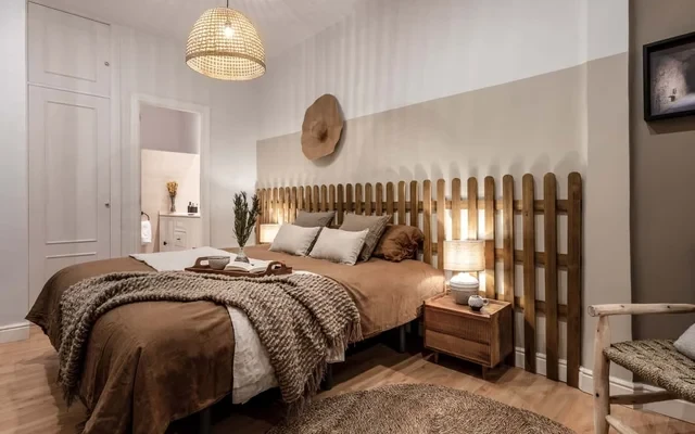 Gazules - 2 bedrooms in Castellana 2