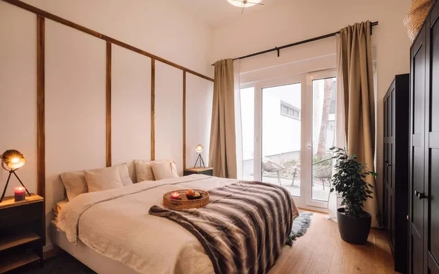 Bera - 2 bedrooms duplex and terrace in Mitte 3