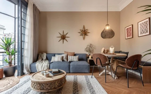 Agadez - 3 bedrooms and balcony in Lista 3