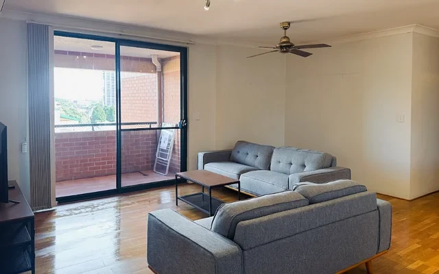 146-152 Pitt St - シドニーの学生向け宿泊施設 - 3 bed 2 bath-single room-28