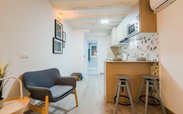 studio in El Raval 1