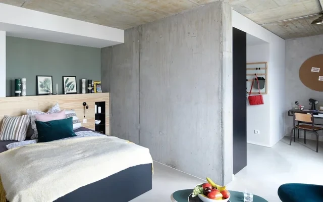 Frankfurt Riedberg - Frankfurt am Main student accommodation