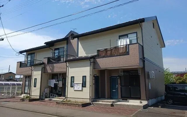 サンハイム・タニムラ 103号室 - 紫波郡紫波町の学生向け宿泊施設