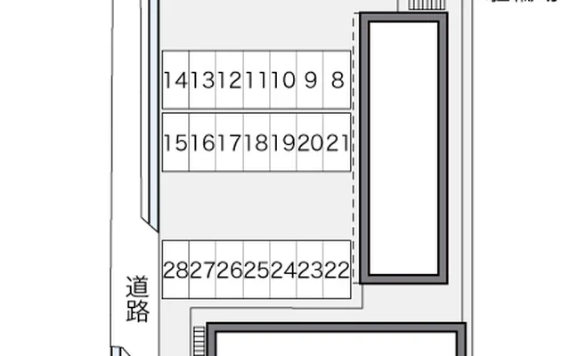 レオパレスドリームロード 2