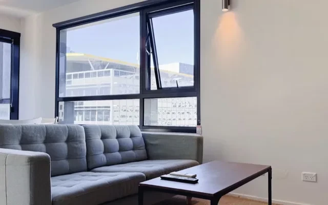 838 Bourke Street - Melbourne student accommodation - 2 Bedroom second room*717