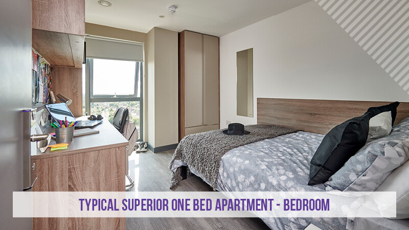 Superior 1 bed Apartment