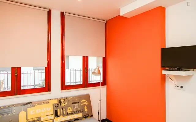 apartment in Penedo da Saudade - 코임브라 학생 숙소