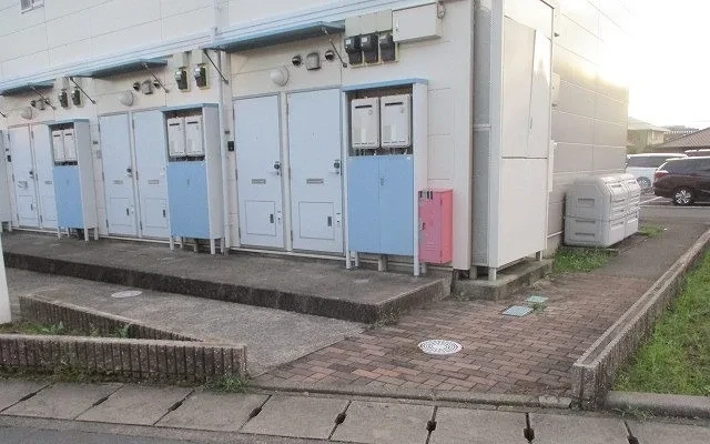 レオパレス長沢 2