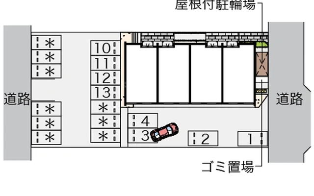 クレイノドン　ジュスト 2