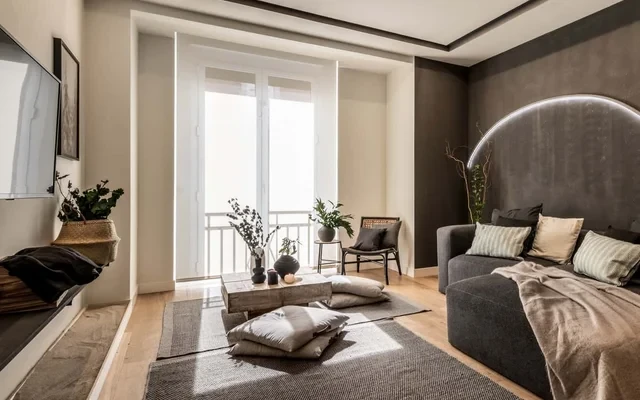 Takao - 2 bedrooms in Salamanca 1