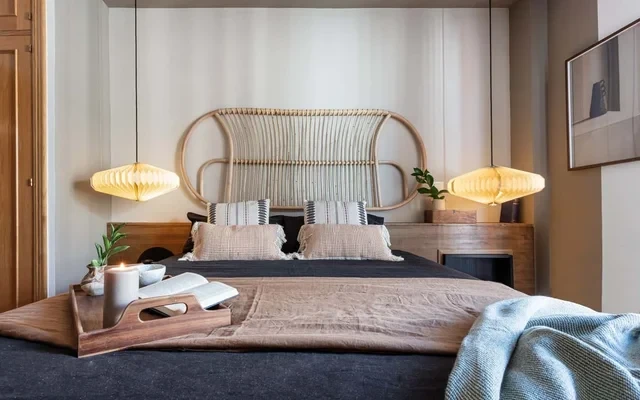Sahara - 2 bedrooms and terrace in Goya 2