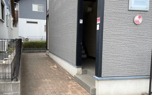 レオパレスフェリーチェ 3