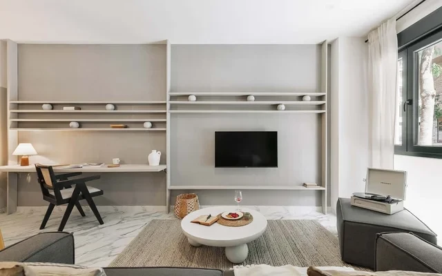 Equense - 2 bedrooms in Sant Gervasi 3