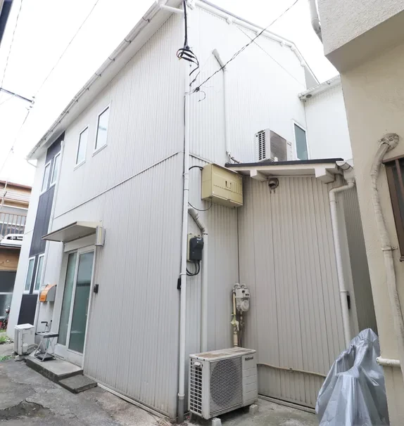 TECHNO INN Umeyashiki