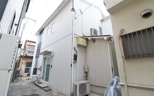 TECHNO INN Umeyashiki 0