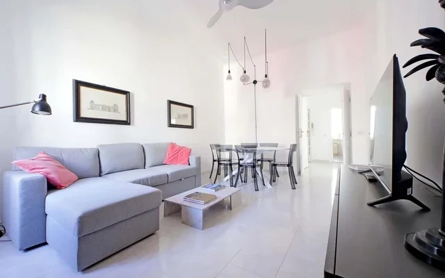New Comfortable 2 Br Della Vittoria 1