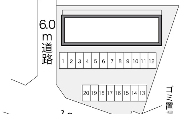 レオパレスソレイユ 0