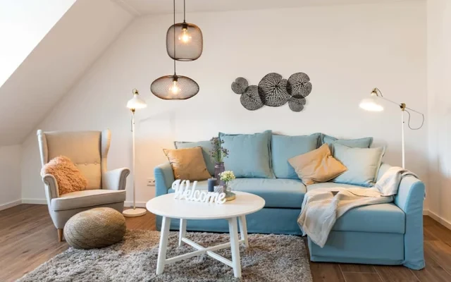Das Luxus-Apartment 0