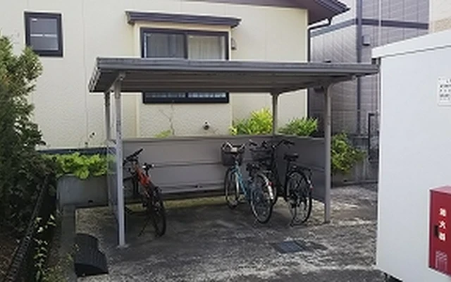 レオパレスＦ 3