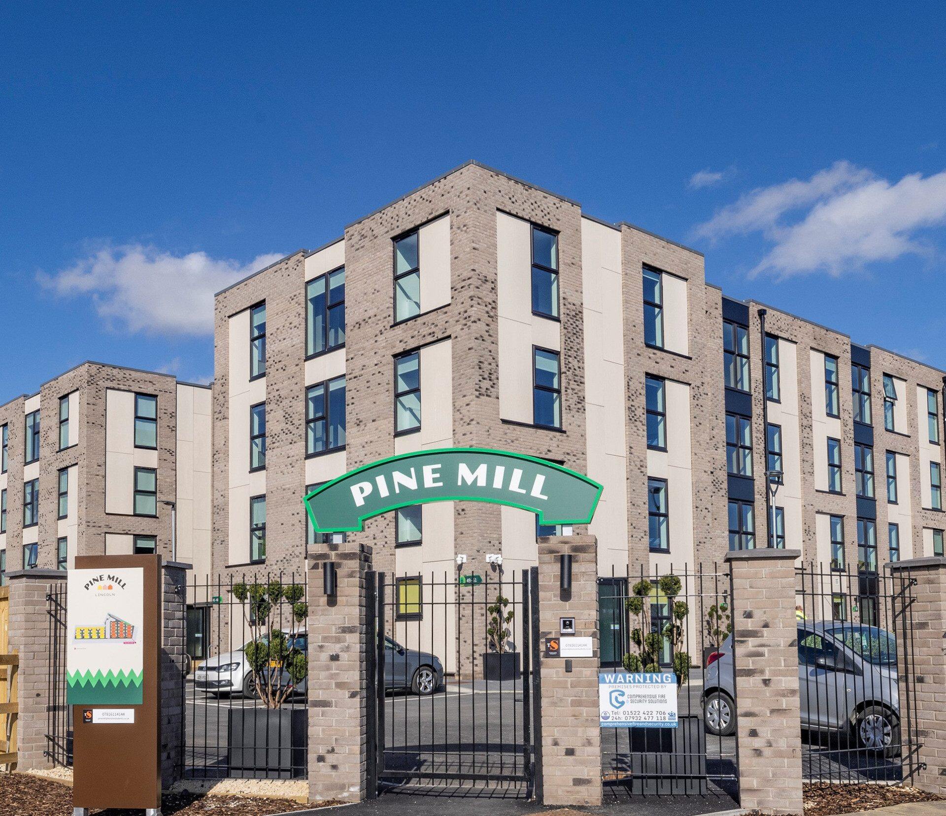 Pine Mill