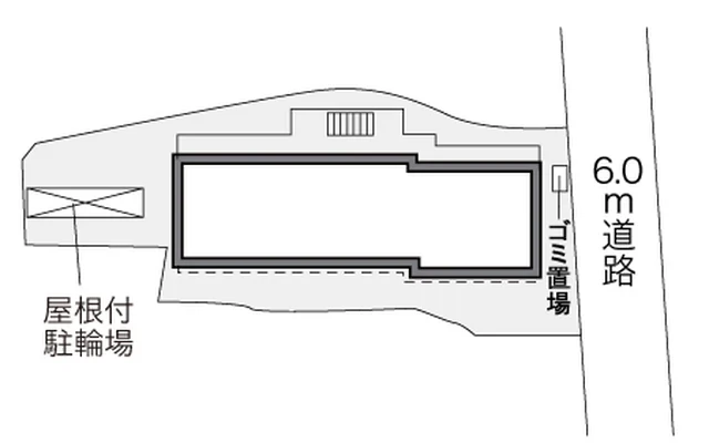 レオパレスアネッソ井口 2