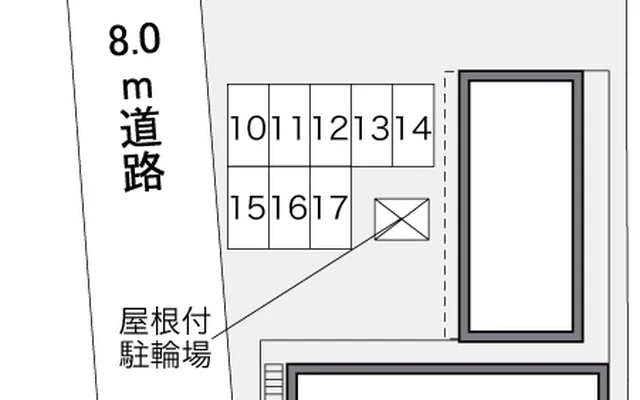 レオパレスあしがら 2