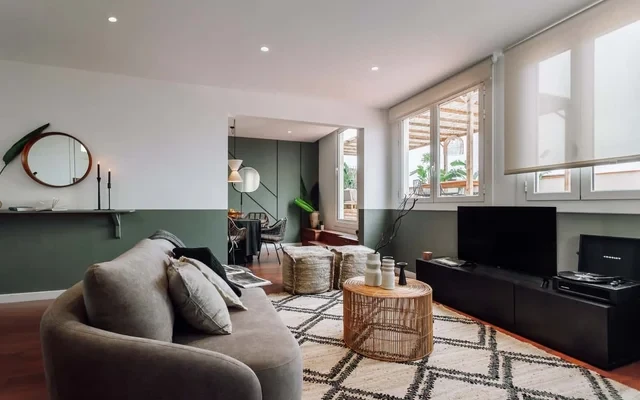 Kambove - 2 bedrooms in Eixample Dreta 3