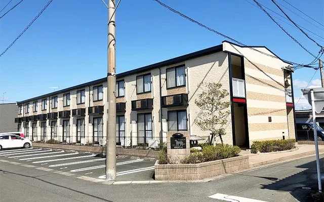 レオパレスＴＥＲＡＤＡ１６５ 0