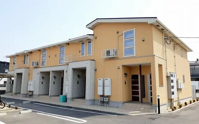 ドリーム北高下 B 1階 - 今治市の学生向け宿泊施設
