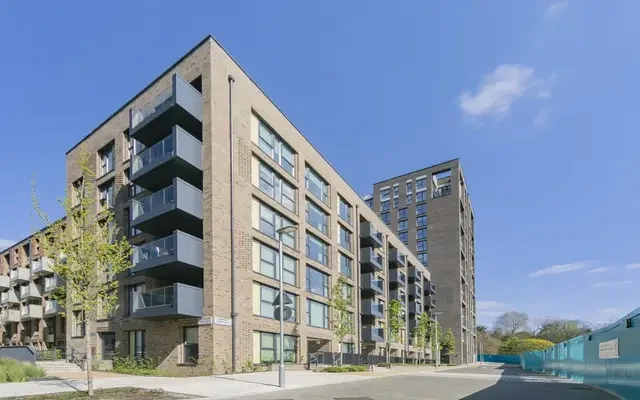 Silverwood Place SE10 2
