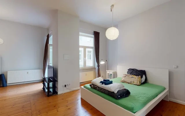 Apartment in Kreuzberg, Berlin 4