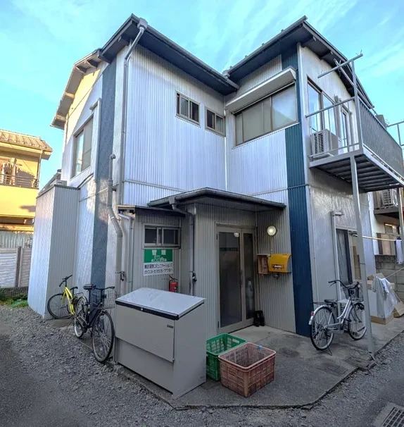 Co-living house R Kiyose