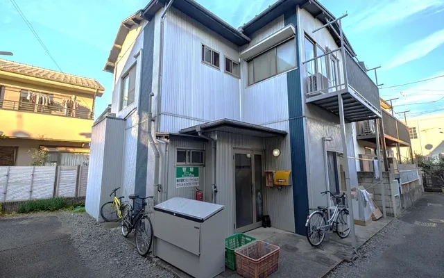 Co-living house R Kiyose 0