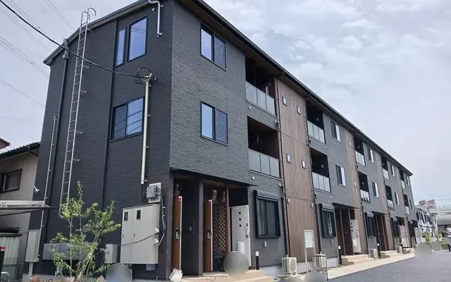 ベラヴィータ 101号室 - chỗ ở sinh viên tại Chikushi市