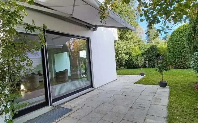 Grosszugige Doppelhaushaelfte Munchen-Obermenzing 2