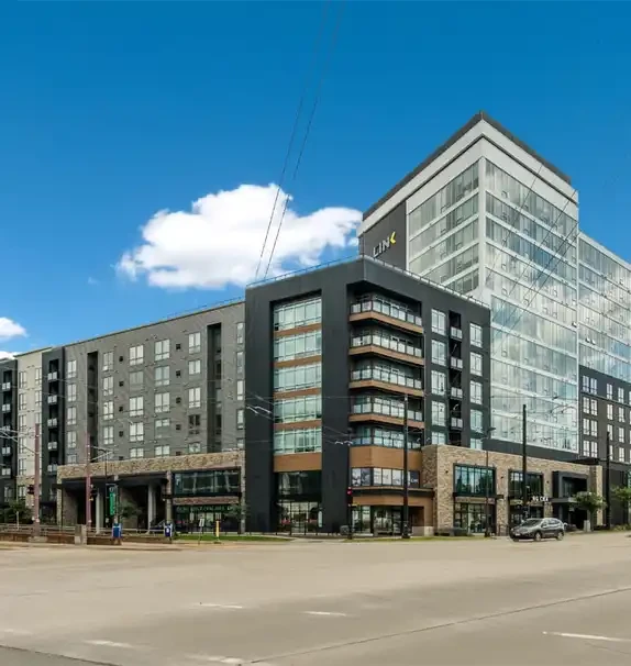 The Link Minneapolis Tower-Homes