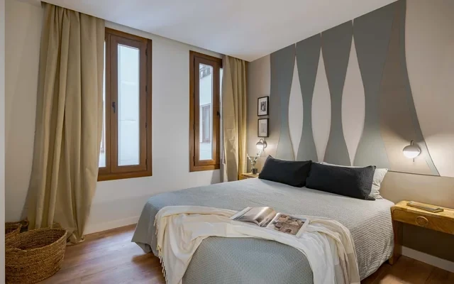 Arp - 3 bedrooms and balcony in Goya 2