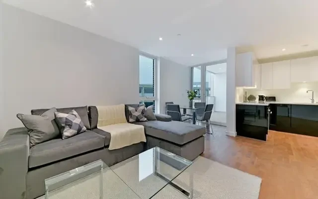 Discovery Tower, Terry Spinks Place, Canning Town, London, E16 1YH 3