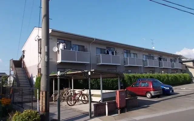 サンシャイン栄 1階 - アイシー市の学生向け宿泊施設