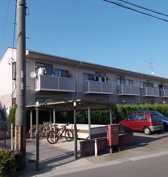 サンシャイン栄 1階