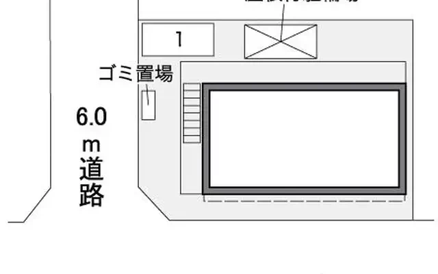レオパレス南流山 2