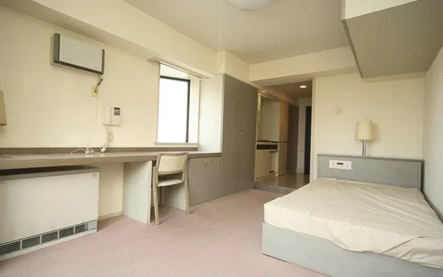 ワールドレジデンスサッポロ - Hokkaido student accommodation